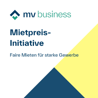 Mietpreis-Initiative: faire Mieten für starke Gewerbe