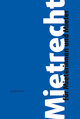 Buch Mietrecht für Mieterinnen und Mieter, 8. Aufl., 2018